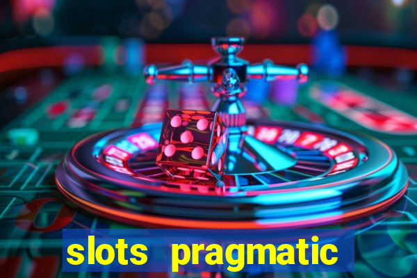 slots pragmatic play porcentagem